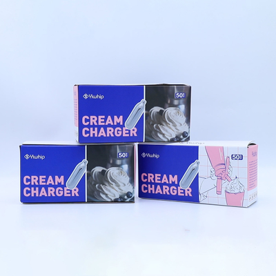 Mint Flavor No2 Whip Cream Charger Pack Of 600 8.5g