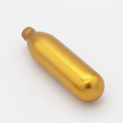 Gold 50 Pack Whip Cream Chargers N2O Nitrous Oxide 8 Gram