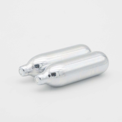 Mint Flavor N2o 8.5g Cream Chargers 10/Box Silver Plating