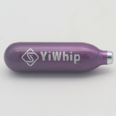 Dessert Tools Purple Whipped Cream Chargers 8.5g