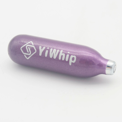Dessert Tools Purple Whipped Cream Chargers 8.5g