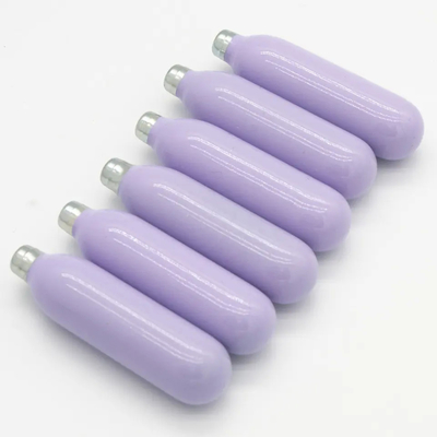 Factory Großhandel 8g Schlagsahne Ladegerät 8,5 Gramm Lebensmittel qualität Dessert Tool