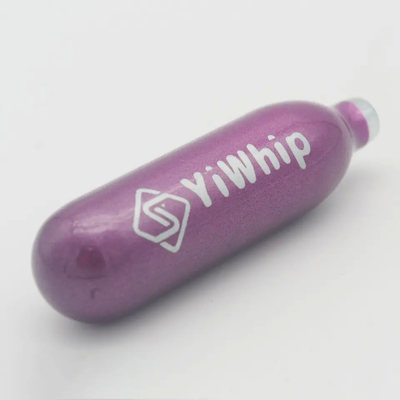 High  Quality 8.5g Wholesale Wip  Cream charger Dessert Tool Food Grade N2o Cartridge